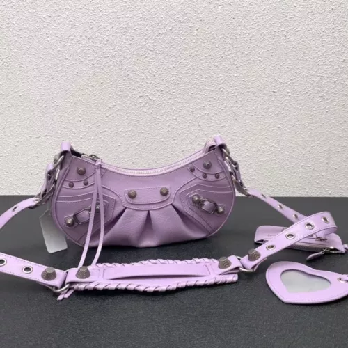 Wholesale Balenciaga AAA Quality Messenger Bags For Women #1332395 $115.00 USD, Wholesale Quality Replica Balenciaga AAA Quality Messenger Bags