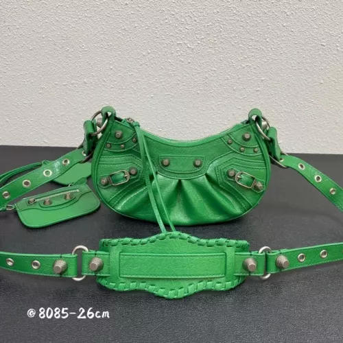 Wholesale Balenciaga AAA Quality Messenger Bags For Women #1332397 $115.00 USD, Wholesale Quality Replica Balenciaga AAA Quality Messenger Bags