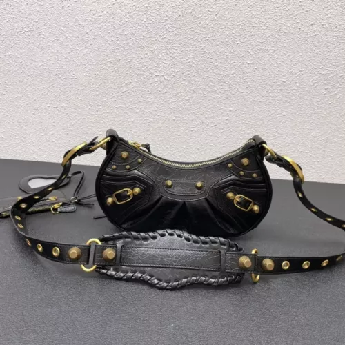 Wholesale Balenciaga AAA Quality Messenger Bags For Women #1332406 $115.00 USD, Wholesale Quality Replica Balenciaga AAA Quality Messenger Bags