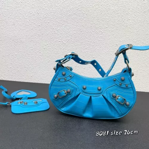 Wholesale Balenciaga AAA Quality Messenger Bags For Women #1332408 $115.00 USD, Wholesale Quality Replica Balenciaga AAA Quality Messenger Bags