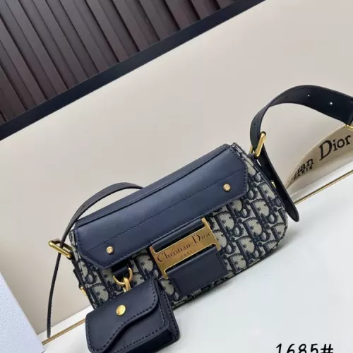 Wholesale Christian Dior AAA Quality Messenger Bags For Women #1332421 $112.00 USD, Wholesale Quality Replica Christian Dior AAA Quality Messenger Bags