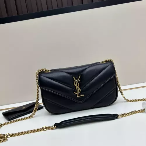 Wholesale Yves Saint Laurent YSL AAA Quality Messenger Bags For Women #1332437 $128.00 USD, Wholesale Quality Replica Yves Saint Laurent YSL AAA Quality Messenger Bags