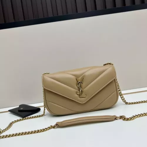 Wholesale Yves Saint Laurent YSL AAA Quality Messenger Bags For Women #1332438 $128.00 USD, Wholesale Quality Replica Yves Saint Laurent YSL AAA Quality Messenger Bags