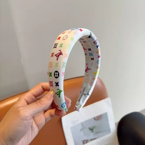 Wholesale Louis Vuitton LV Headband For Women #1332442 $27.00 USD, Wholesale Quality Replica Louis Vuitton LV Headband