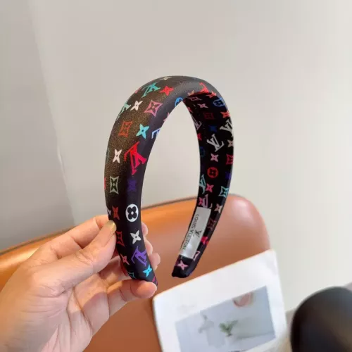 Wholesale Louis Vuitton LV Headband For Women #1332444 $27.00 USD, Wholesale Quality Replica Louis Vuitton LV Headband