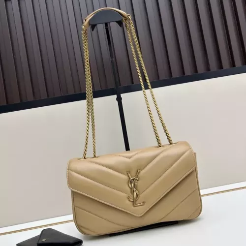 Wholesale Yves Saint Laurent YSL AAA Quality Shoulder Bags For Women #1332446 $135.00 USD, Wholesale Quality Replica Yves Saint Laurent YSL AAA Quality Shoulder Bags