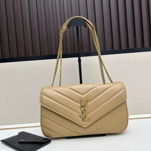 Wholesale Yves Saint Laurent YSL AAA Quality Shoulder Bags For Women #1332447 $150.00 USD, Wholesale Quality Replica Yves Saint Laurent YSL AAA Quality Shoulder Bags