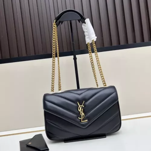Wholesale Yves Saint Laurent YSL AAA Quality Shoulder Bags For Women #1332448 $135.00 USD, Wholesale Quality Replica Yves Saint Laurent YSL AAA Quality Shoulder Bags