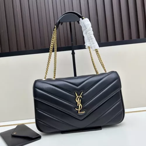 Wholesale Yves Saint Laurent YSL AAA Quality Shoulder Bags For Women #1332449 $150.00 USD, Wholesale Quality Replica Yves Saint Laurent YSL AAA Quality Shoulder Bags
