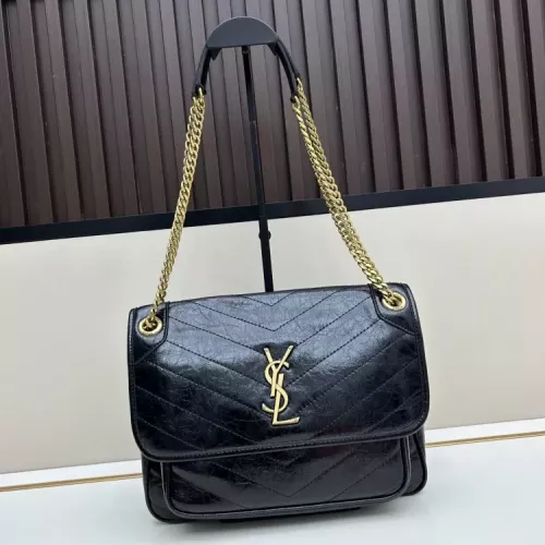 Wholesale Yves Saint Laurent YSL AAA Quality Shoulder Bags For Women #1332451 $105.00 USD, Wholesale Quality Replica Yves Saint Laurent YSL AAA Quality Shoulder Bags