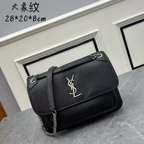 Wholesale Yves Saint Laurent YSL AAA Quality Shoulder Bags For Women #1332455 $108.00 USD, Wholesale Quality Replica Yves Saint Laurent YSL AAA Quality Shoulder Bags