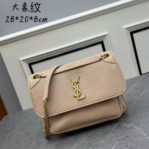 Wholesale Yves Saint Laurent YSL AAA Quality Shoulder Bags For Women #1332458 $108.00 USD, Wholesale Quality Replica Yves Saint Laurent YSL AAA Quality Shoulder Bags