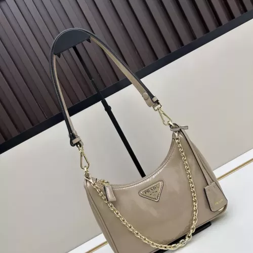 Wholesale Prada AAA Quality Shoulder Bags For Women #1332464 $98.00 USD, Wholesale Quality Replica Prada AAA Quality Shoulder Bags