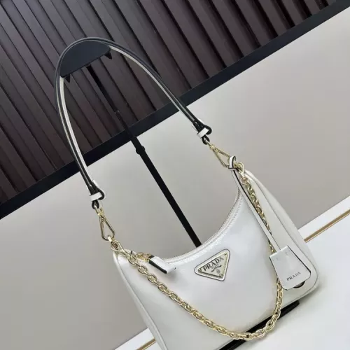Wholesale Prada AAA Quality Shoulder Bags For Women #1332465 $98.00 USD, Wholesale Quality Replica Prada AAA Quality Shoulder Bags