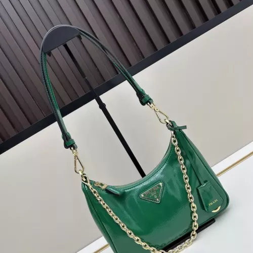 Wholesale Prada AAA Quality Shoulder Bags For Women #1332466 $98.00 USD, Wholesale Quality Replica Prada AAA Quality Shoulder Bags