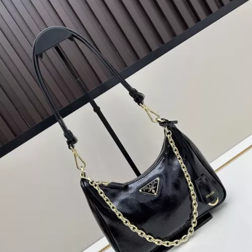 Wholesale Prada AAA Quality Shoulder Bags For Women #1332467 $98.00 USD, Wholesale Quality Replica Prada AAA Quality Shoulder Bags