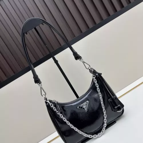 Wholesale Prada AAA Quality Shoulder Bags For Women #1332468 $98.00 USD, Wholesale Quality Replica Prada AAA Quality Shoulder Bags