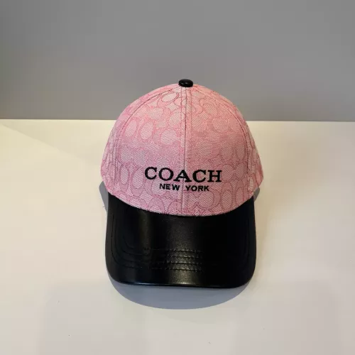 Wholesale Coach Caps #1332526 $27.00 USD, Wholesale Quality Replica Coach Caps