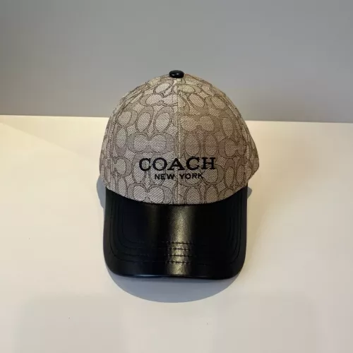 Wholesale Coach Caps #1332527 $27.00 USD, Wholesale Quality Replica Coach Caps