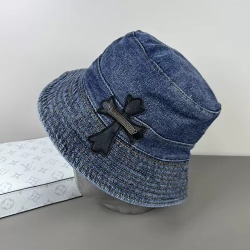 Wholesale Chrome Hearts Caps #1332561 $32.00 USD, Wholesale Quality Replica Chrome Hearts Caps