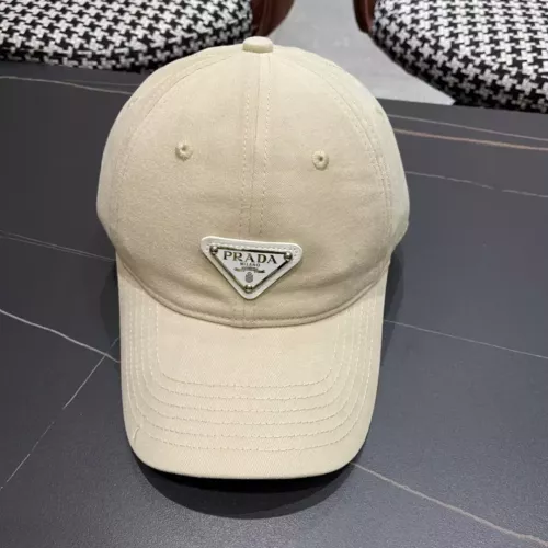 Wholesale Prada Caps #1332564 $32.00 USD, Wholesale Quality Replica Prada Caps