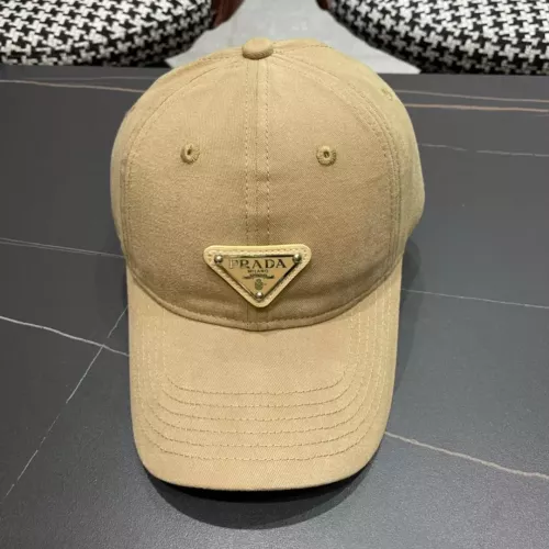 Wholesale Prada Caps #1332565 $32.00 USD, Wholesale Quality Replica Prada Caps