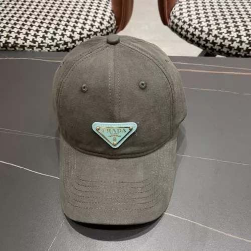 Wholesale Prada Caps #1332567 $32.00 USD, Wholesale Quality Replica Prada Caps