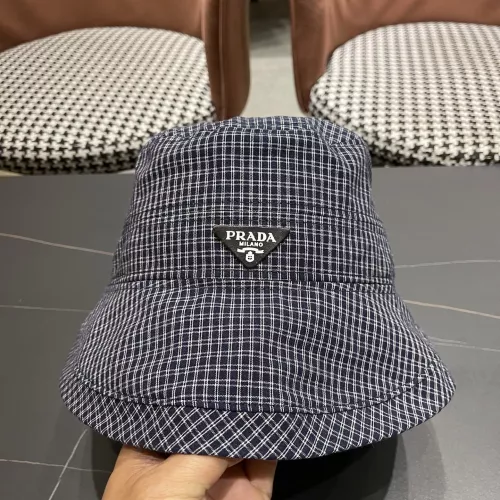 Wholesale Prada Caps #1332603 $36.00 USD, Wholesale Quality Replica Prada Caps