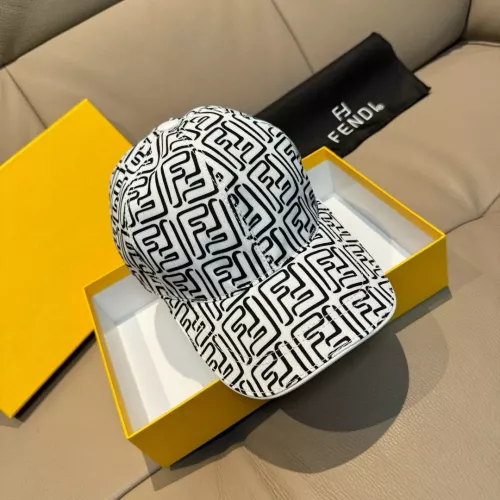 Wholesale Fendi Caps #1332605 $34.00 USD, Wholesale Quality Replica Fendi Caps
