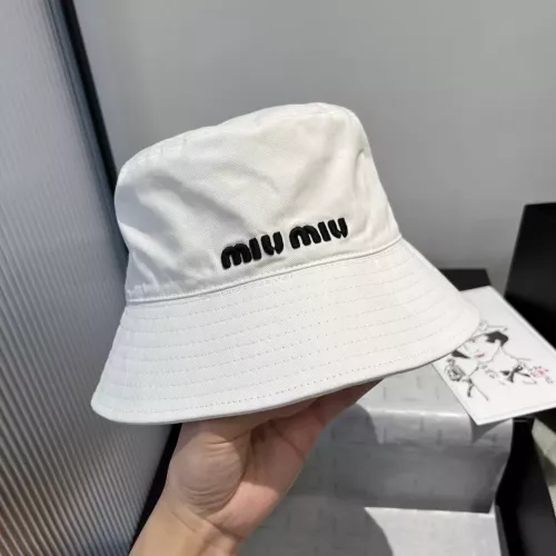 Wholesale MIU MIU Caps #1332627 $32.00 USD, Wholesale Quality Replica MIU MIU Caps
