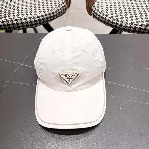 Wholesale Prada Caps #1332629 $32.00 USD, Wholesale Quality Replica Prada Caps