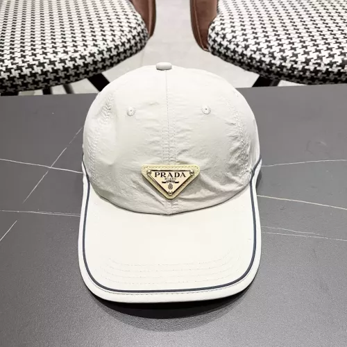 Wholesale Prada Caps #1332630 $32.00 USD, Wholesale Quality Replica Prada Caps