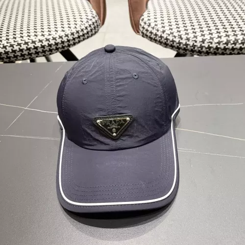 Wholesale Prada Caps #1332631 $32.00 USD, Wholesale Quality Replica Prada Caps