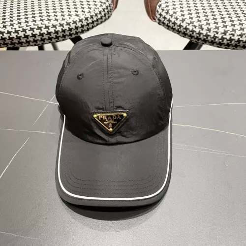 Wholesale Prada Caps #1332632 $32.00 USD, Wholesale Quality Replica Prada Caps