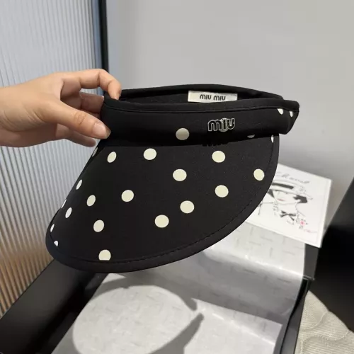 Wholesale MIU MIU Caps #1332635 $38.00 USD, Wholesale Quality Replica MIU MIU Caps