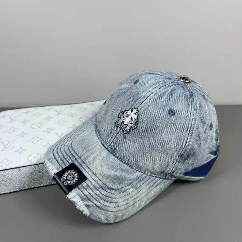 Wholesale Chrome Hearts Caps #1332650 $29.00 USD, Wholesale Quality Replica Chrome Hearts Caps