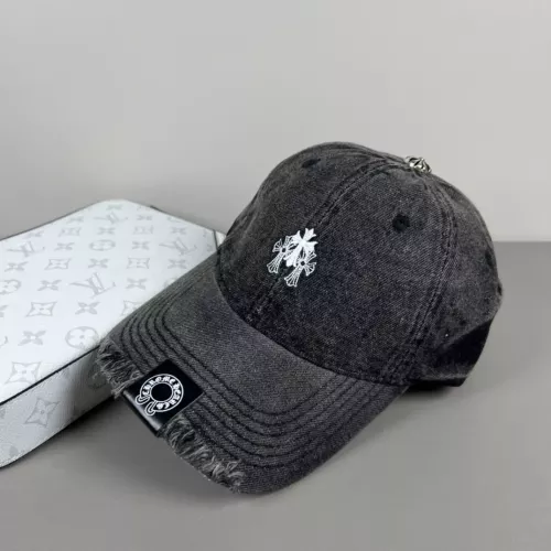 Wholesale Chrome Hearts Caps #1332651 $29.00 USD, Wholesale Quality Replica Chrome Hearts Caps