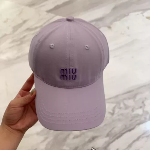Wholesale MIU MIU Caps #1332663 $27.00 USD, Wholesale Quality Replica MIU MIU Caps
