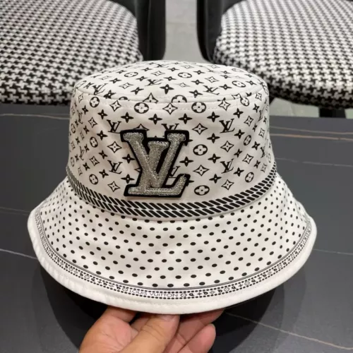 Wholesale Louis Vuitton LV Caps #1332668 $38.00 USD, Wholesale Quality Replica Louis Vuitton LV Caps