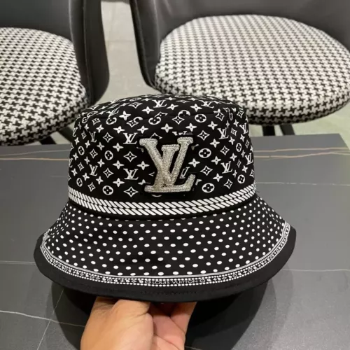 Wholesale Louis Vuitton LV Caps #1332670 $38.00 USD, Wholesale Quality Replica Louis Vuitton LV Caps