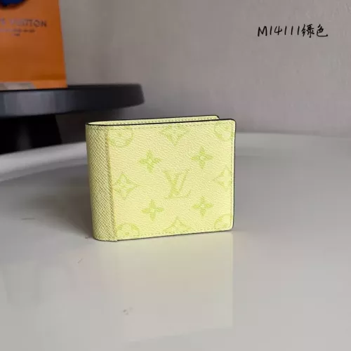 Wholesale Louis Vuitton LV Wallets #1332678 $60.00 USD, Wholesale Quality Replica Louis Vuitton LV Wallets