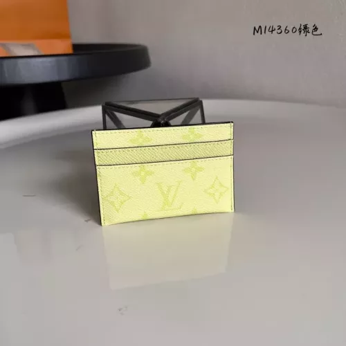 Wholesale Louis Vuitton LV Card Case #1332687 $52.00 USD, Wholesale Quality Replica Louis Vuitton LV Wallets
