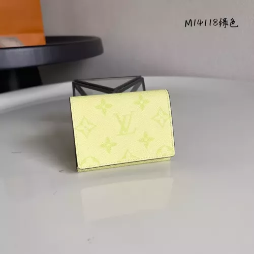 Wholesale Louis Vuitton LV Card Case #1332689 $64.00 USD, Wholesale Quality Replica Louis Vuitton LV Wallets