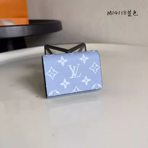Wholesale Louis Vuitton LV Card Case #1332690 $64.00 USD, Wholesale Quality Replica Louis Vuitton LV Wallets
