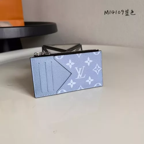 Wholesale Louis Vuitton LV Card Case #1332692 $60.00 USD, Wholesale Quality Replica Louis Vuitton LV Wallets