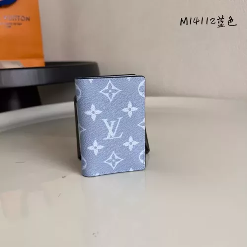Wholesale Louis Vuitton LV Card Case #1332696 $56.00 USD, Wholesale Quality Replica Louis Vuitton LV Wallets