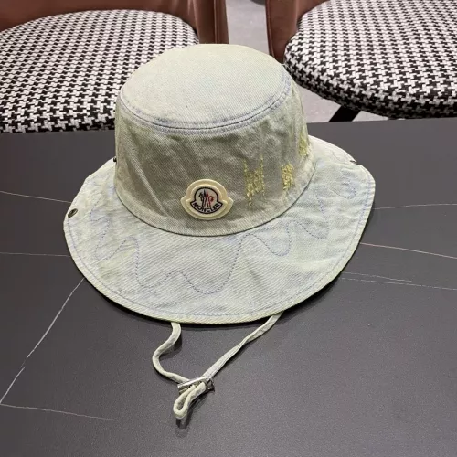 Wholesale Moncler Caps #1332698 $38.00 USD, Wholesale Quality Replica Moncler Caps