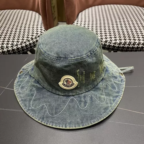 Wholesale Moncler Caps #1332699 $38.00 USD, Wholesale Quality Replica Moncler Caps