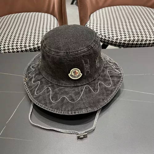 Wholesale Moncler Caps #1332700 $38.00 USD, Wholesale Quality Replica Moncler Caps