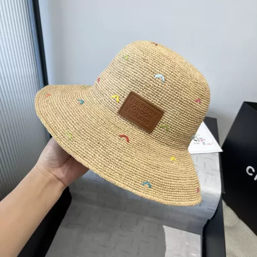 Wholesale Burberry Caps #1332701 $52.00 USD, Wholesale Quality Replica Burberry Caps
